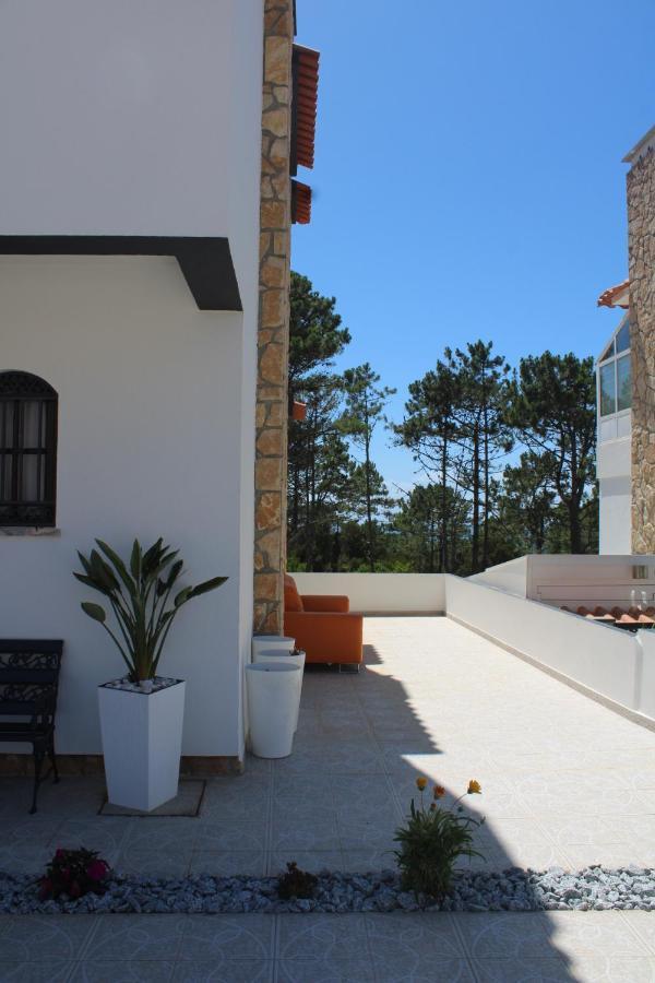 Lucas Residence Nazaré Exteriér fotografie