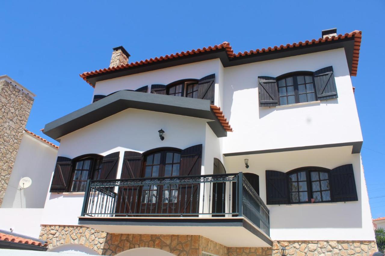 Lucas Residence Nazaré Exteriér fotografie