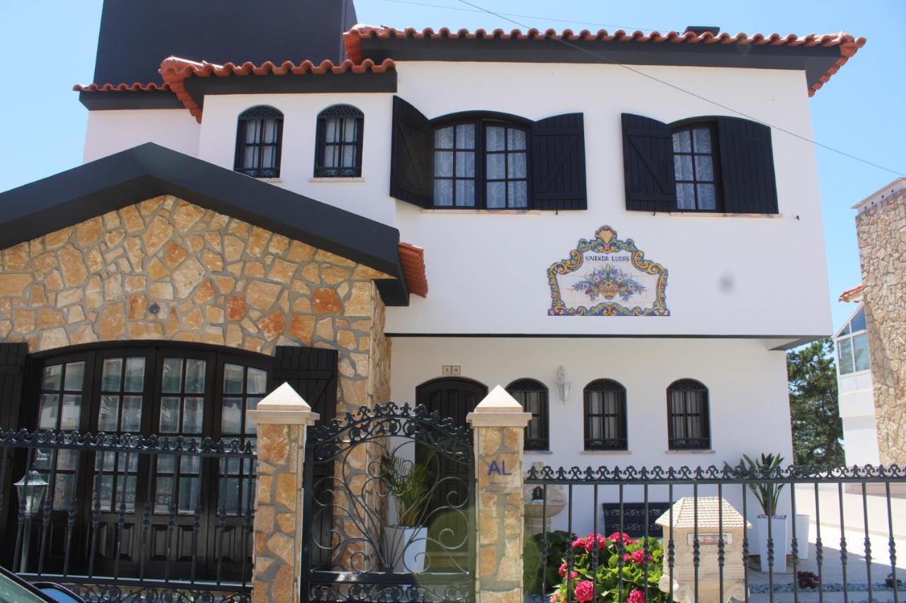 Lucas Residence Nazaré Exteriér fotografie