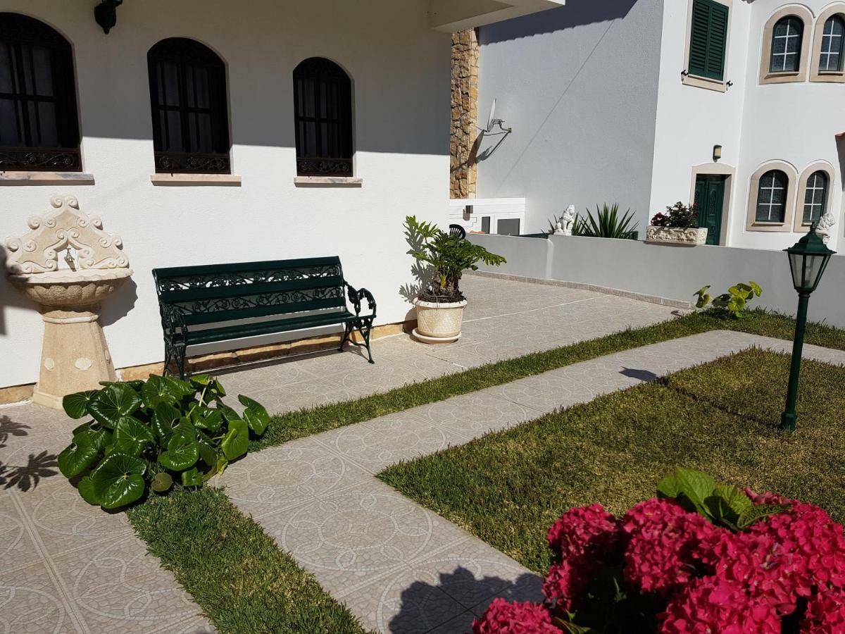 Lucas Residence Nazaré Exteriér fotografie